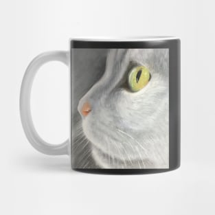 A Captivating Eye Mug